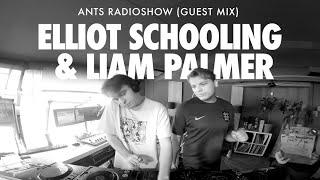 ANTS RADIOSHOW - Elliot Schooling & Liam Palmer Guests