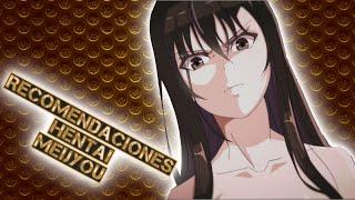 Recomendaciones Hentai 148 Meijyou