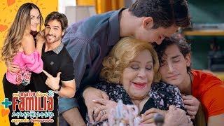 Mi marido tiene más familia - Capítulo 161 ¡Doña Imelda acepta la relación de Aristemo  Televisa