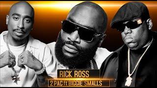 Rick Ross ft 2Pac & Biggie - MILLIONAIRE