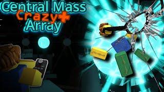 Hyp- Wait. Central Mass Array - FE2CM Crazy+ 238.923