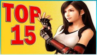 TOP 15 FAV VIDEO GAME WAIFUS OF ALL TIME  - Tier 3