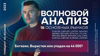 Биткоин 1 мая  Будет ли рост или мы валимся на 44000