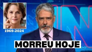 4 FAMOSOS BRASILEIROS QUE MORRERAM HOJE