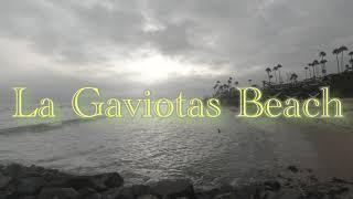 Las Gaviotas Beach  Baja California Mexico .