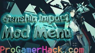 Genshin Impact HACK  ESP Chests  GODmode  One Shot Kill