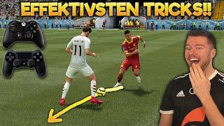 Die EFFEKTIVSTEN Tricks in FIFA 21  SKILL TUTORIAL