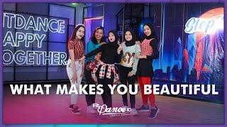 WHAT YOU MAKES BEAUTIFUL - ONE DIRECTION  FITDANCE ID  DANCE VIDEO Choreography