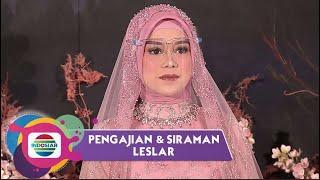 Merinding Lesti Lantunkan Ayat Suci Alquran Qs. Ar-Rahman1-13  Pengajian & Siraman Leslar