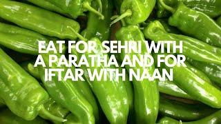 Italian Sweet Pepper Keema Recipe  2021 Ramadan Recipe for Iftar