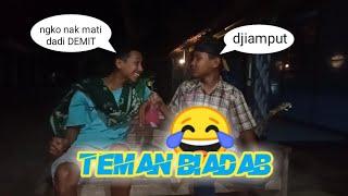 Teman Biadab 