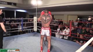 Jim Ramsay vs Callum Nally - Its Showtime 5