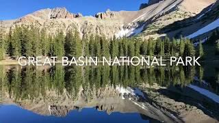 Great Basin National Park -- Adventure on Americas Loneliest Road in Nevada