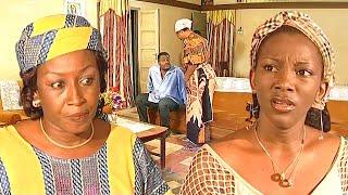 I WILL NEVER ALLOW U CONTROL ME PATIENCE OZOKWOR & GENEVIEVEV NNAJI- AFRICAN MOVIES