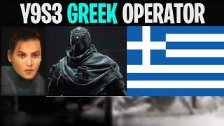 *NEW* Y9S3 Greek Operator SCORPOS - Operation Indigo Thunder