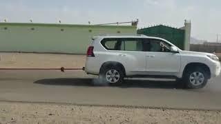 Toyota prado vs haval h9