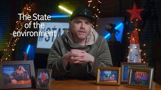 The State of the environment  Robert Florence  The State of It
