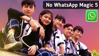 Nomor WhatsApp Magic 5 Asli