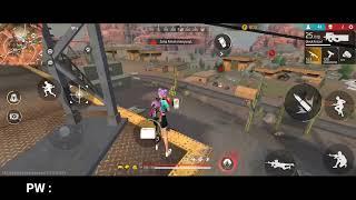 Skin Arachu  Free Fire Gameplay Indonesia