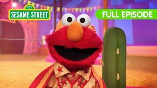 It’s the Sesame Circus Show  Sesame Street Full Episode
