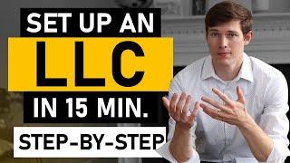 How To Start An LLC 2023 Simple Step-by-Step Guide