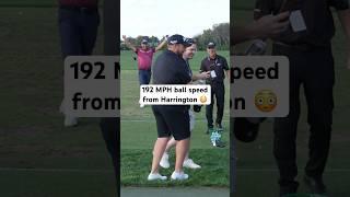 192 MPH ball speed at age 51? 