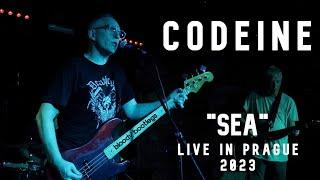 Codeine - Sea live @ Underdogs Prague 2023