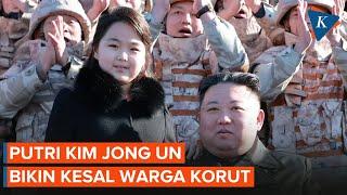 Putri Tercinta Kim Jong Un Jadi Musuh Bersama Warga Korea Utara