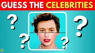 Guess 2 Celebrities Mashed Up Guess The Celebrity Quiz