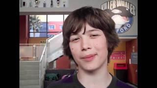 Kickin Its LEO HOWARD Dishes On His Black Belt and His Celeb Crush