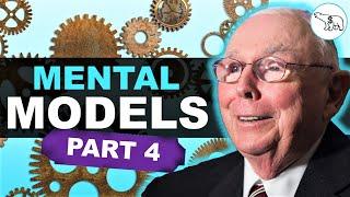 Charlie Munger Mental Models for the Rest of Your Life PART 4