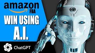 ChatGPT is a Game Changer for Amazon FBA Sellers  Do This Now with Artificial Intelligence