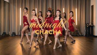 Midnight ChaCha  Latin Dance  Yin Yings Choreography