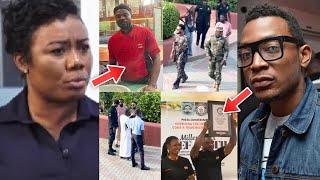 Nana Boroo Arrests Chef Smith Over Guinness World Record & Bridget Otoo Exp0ses Certificate