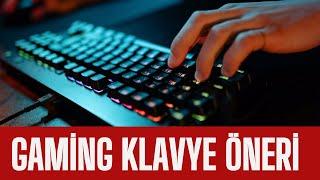 Gaming Klavye Önerisi 2024- 400TL-2000TL- Mekanik RGB Klavyeler