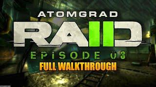 Modern Warfare 2 Raid Episode 3 Atomgrad Full Walkthrough
