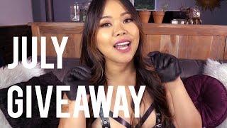 Giveaway YOUTUBE