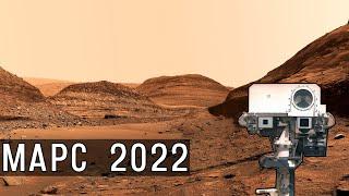 10 лет Кьюриосити на Марсе открытия на пути поиска жизни. Свежие панорамы с поверхности Марса