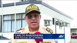 Aparecen cuatro cadáveres en una casa de Cañar  Televistazo  Ecuavisa