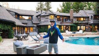 EXCLUSIVE TOUR OF THE NEW MAVERICK HOUSE  breathtaking REUPLOAD