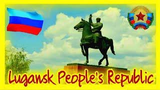 Anthem of Lugansk Peoples REPUBLIC* Himno de República Popular de Lugansk* -instrumentalsee info