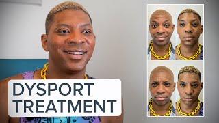 Dysport Wrinkle Relaxer - Patient Testimonial  West End Plastic Surgery