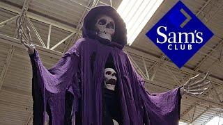 HALLOWEEN 2024 HAS ARRIVED at SAMS CLUB