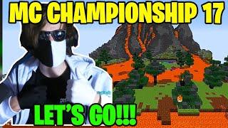 Ranboo & Wilbur win Shallow Lava - Minecraft Championship 17