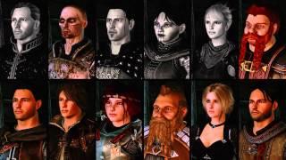 Party banter  Dragon Age Awakening