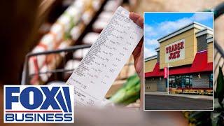 California familys $444 receipt from Trader Joes goes viral on social media