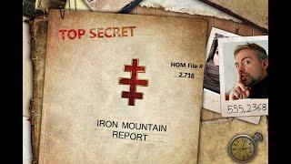 Iron Mountain 2 Part 2 Hidden Rulers Of The World Documentary 1994 HD - FROM THE VAULT