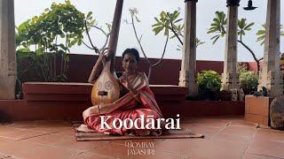 Bombay Jayashri - Koodārai Official Video