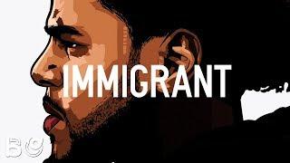  J. Cole x DaBaby Type Beat - IMMIGRANT  Prod. BO Beatz