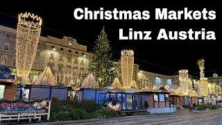 Linz Christmas Markets 2023 